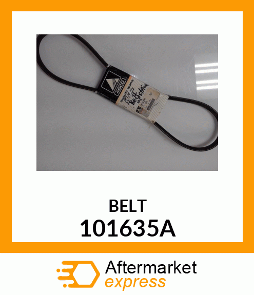 BELT 101635A