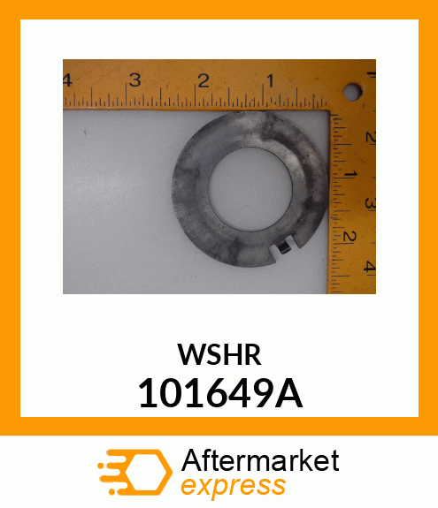 WSHR 101649A