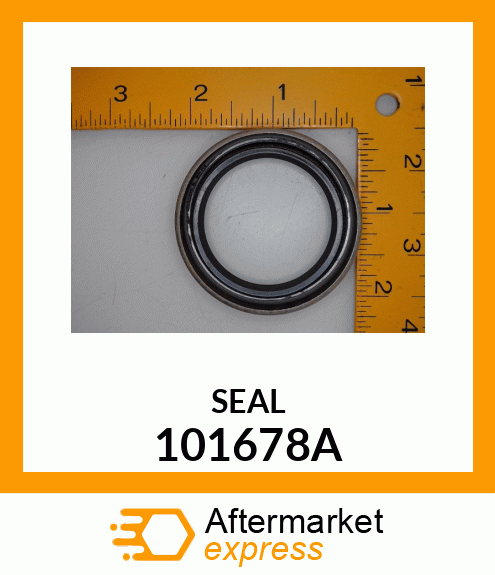 SEAL 101678A