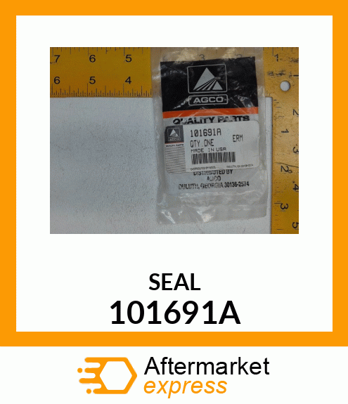 SEAL 101691A