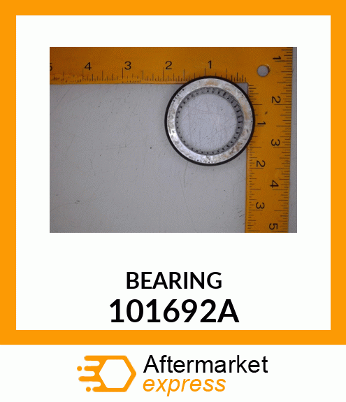 BEARING 101692A