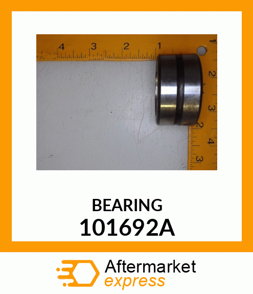 BEARING 101692A