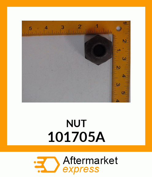 NUT 101705A