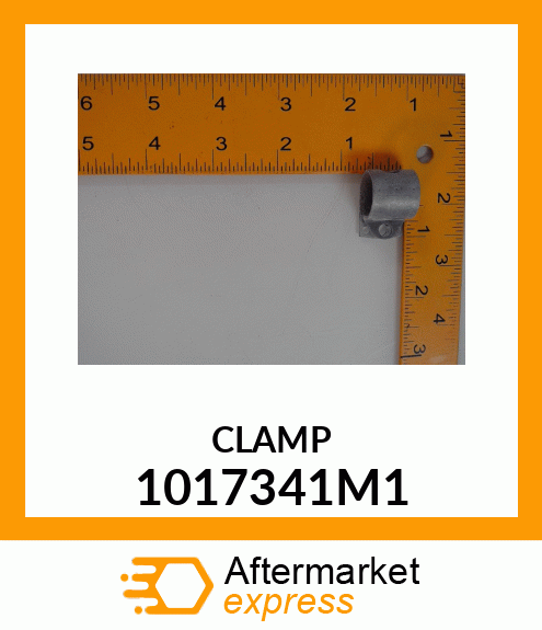 CLAMP 1017341M1