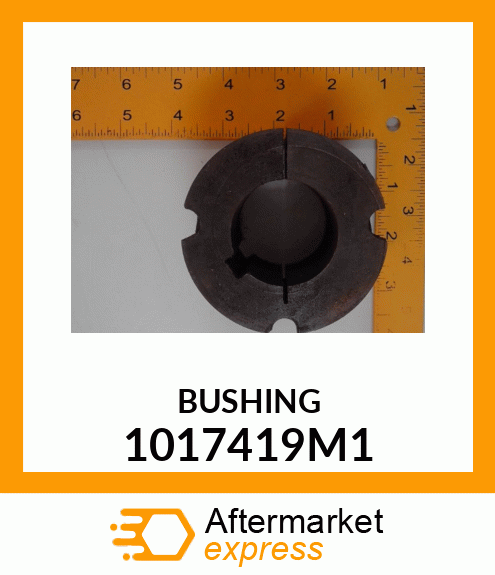 BUSHING 1017419M1