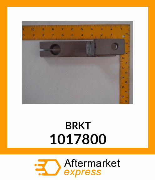 BRKT 1017800