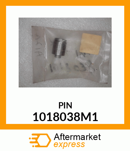 PIN 1018038M1