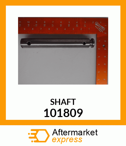 SHAFT 101809