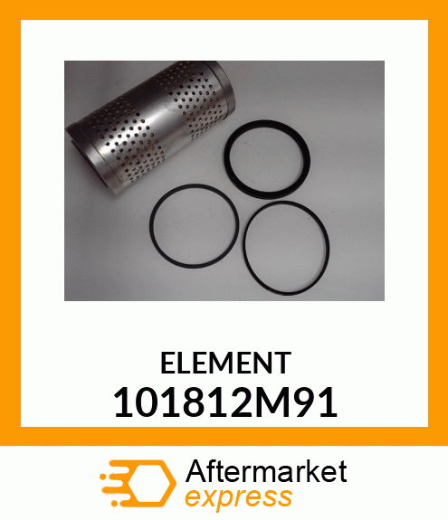 ELEMENT 101812M91