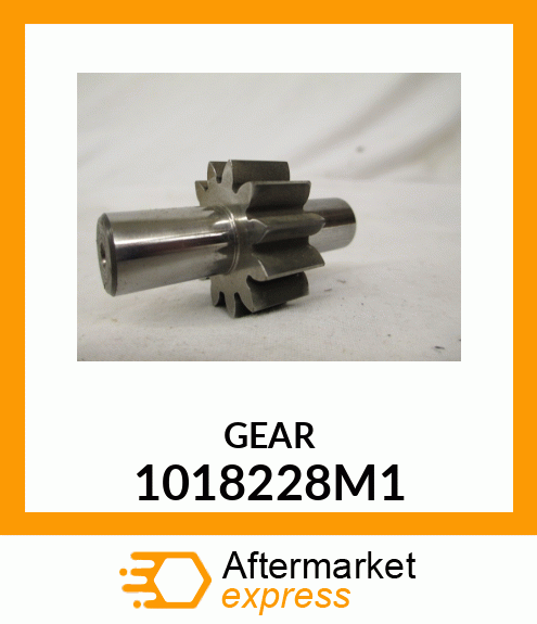 GEAR 1018228M1