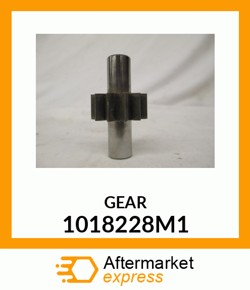 GEAR 1018228M1