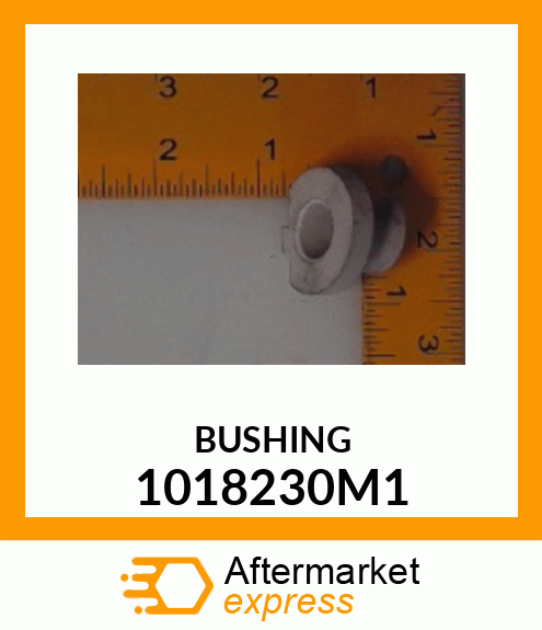 BUSHING 1018230M1