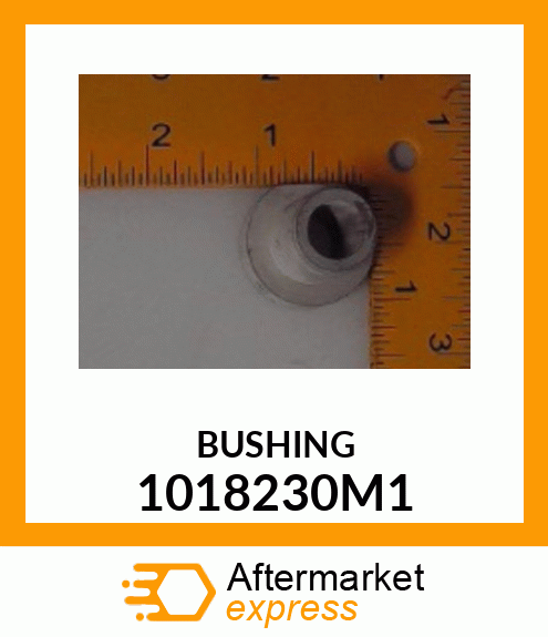 BUSHING 1018230M1