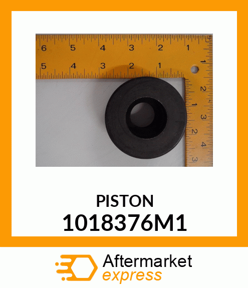 PISTON 1018376M1