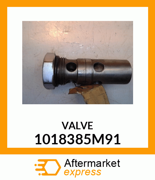 VALVE 1018385M91