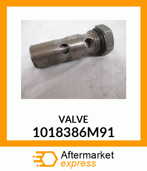 VALVE 1018386M91