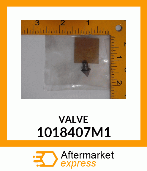 VALVE 1018407M1