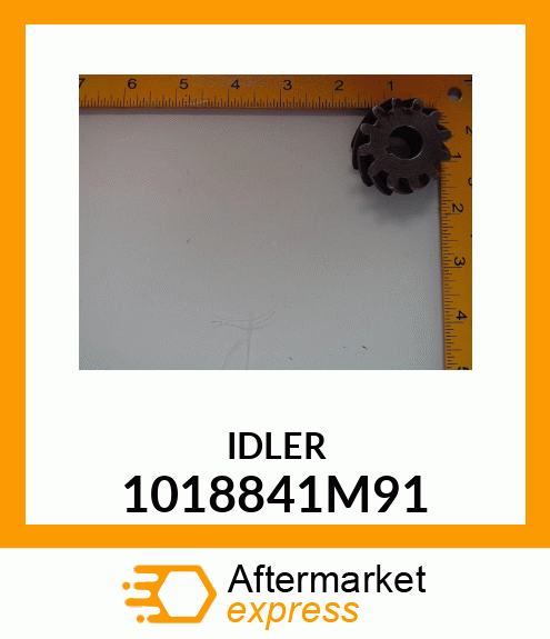 IDLER 1018841M91