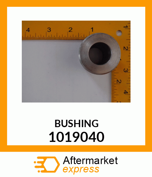 BUSHING 1019040