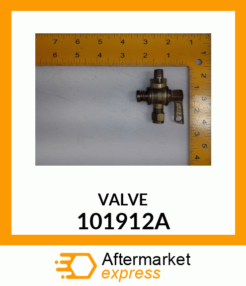 VALVE 101912A