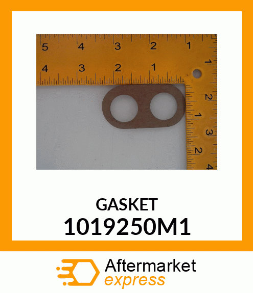 GASKET 1019250M1