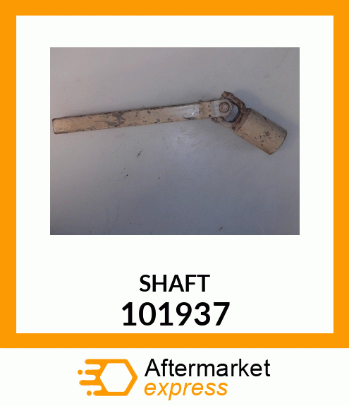 SHAFT 101937