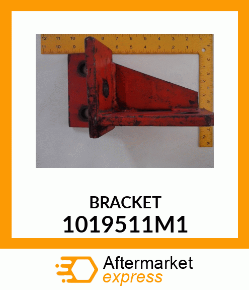 BRACKET 1019511M1