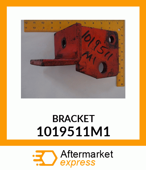 BRACKET 1019511M1