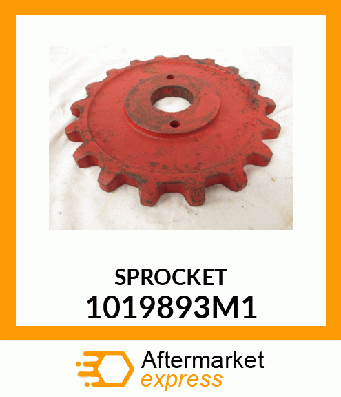 SPROCKET 1019893M1