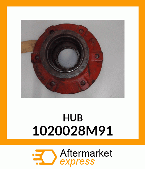 HUB 1020028M91