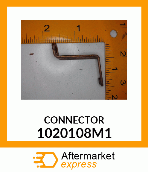 CONNECTOR 1020108M1