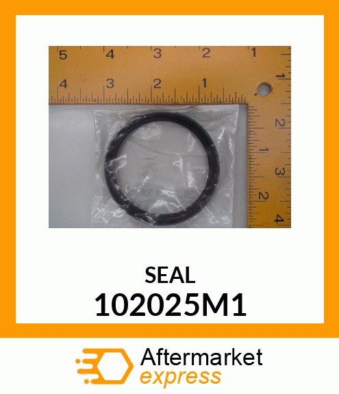 SEAL 102025M1