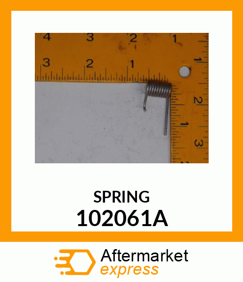 SPRING 102061A