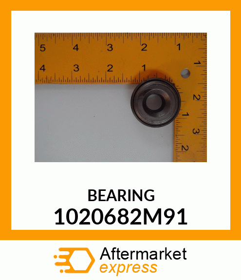 BEARING 1020682M91