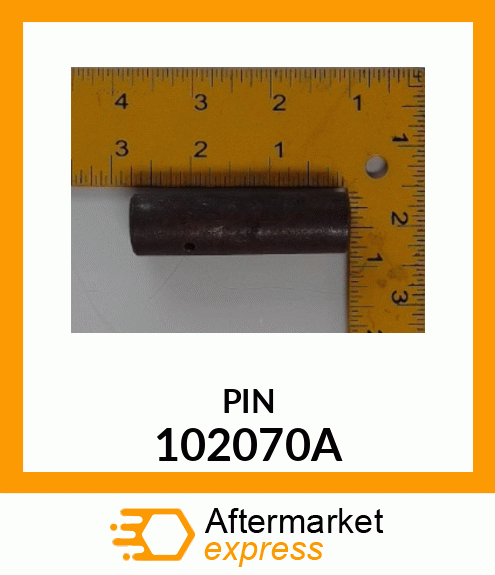 PIN 102070A