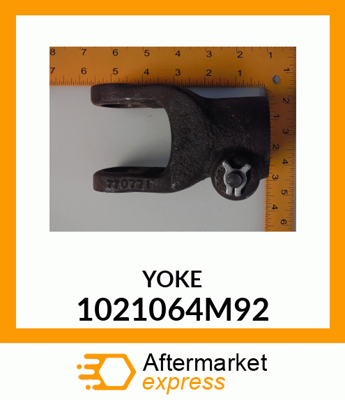 YOKE 1021064M92