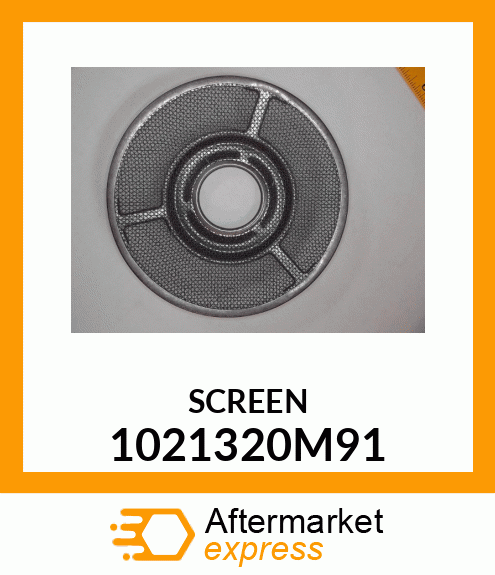 SCREEN 1021320M91