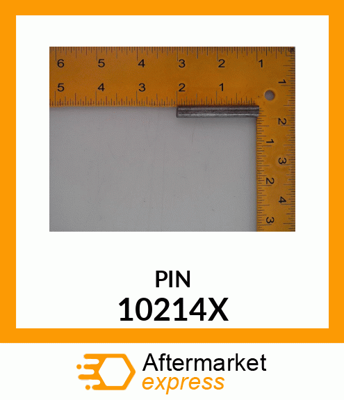 PIN 10214X