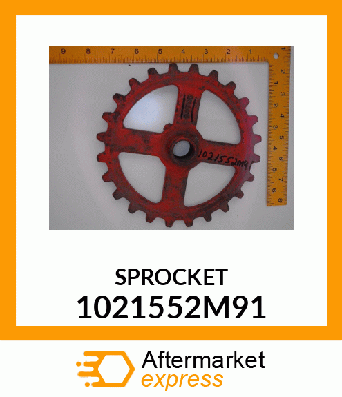 SPROCKET 1021552M91