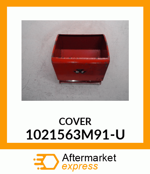 COVER 1021563M91-U