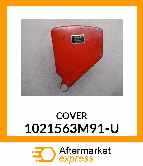 COVER 1021563M91-U