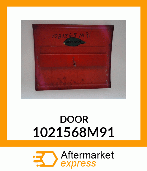 DOOR 1021568M91