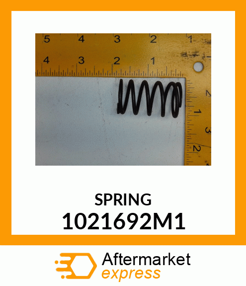 SPRING 1021692M1