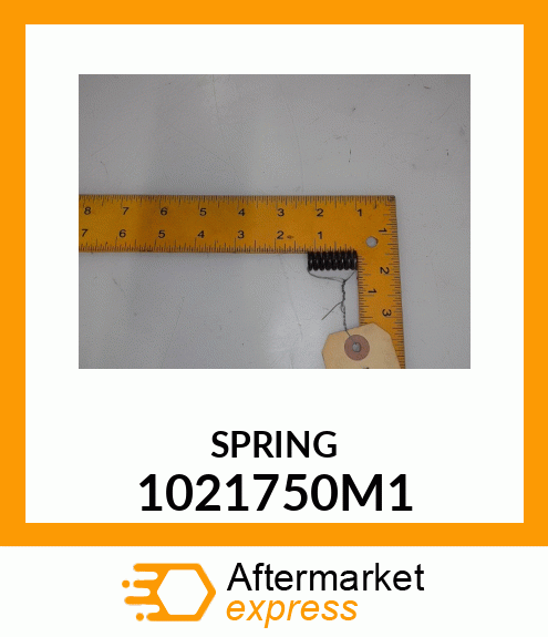 SPRING 1021750M1