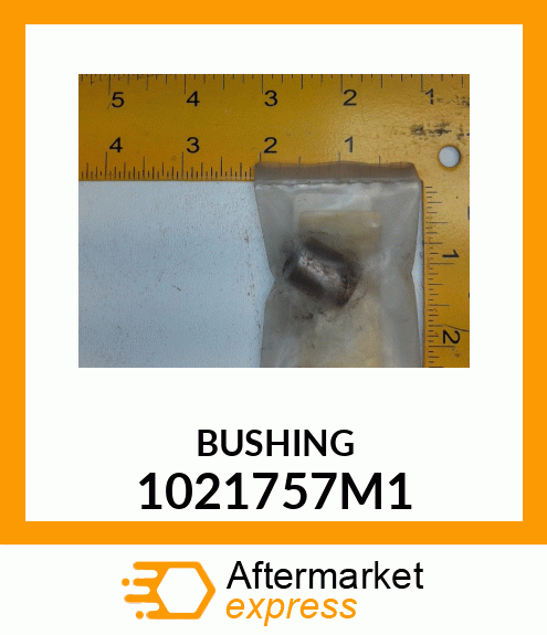 BUSHING 1021757M1