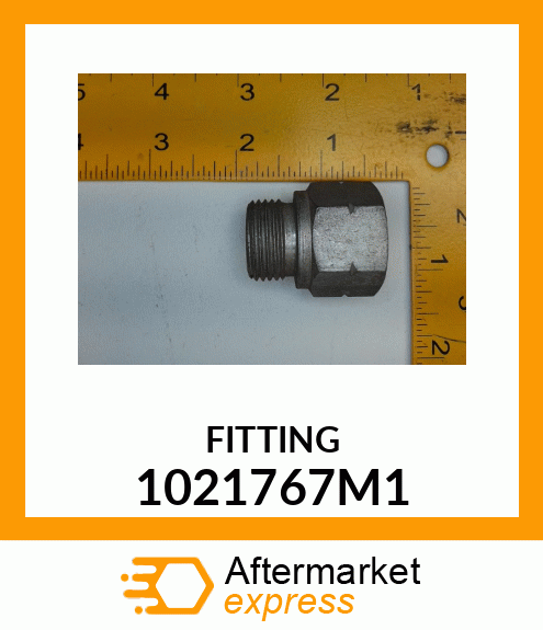 FITTING 1021767M1