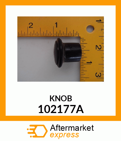 KNOB 102177A