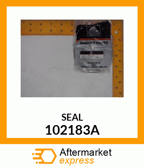 SEAL 102183A