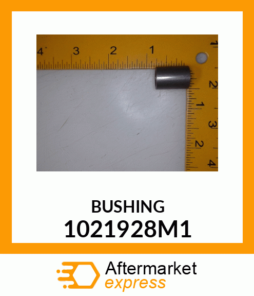 BUSHING 1021928M1