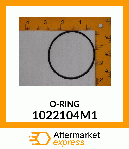 O-RING 1022104M1